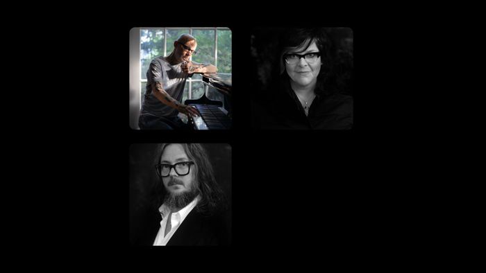 Cinema Café:   Moby, Iain Forsyth & Jane Pollard - Replay